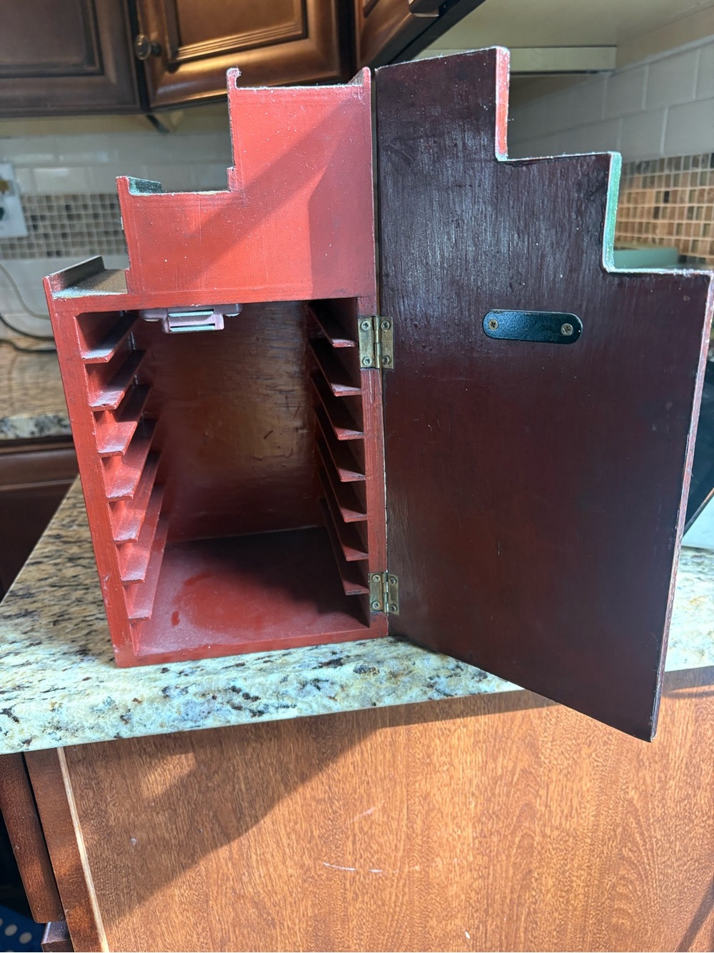 Fake Book Hidden Storage - Picture 3 of 4